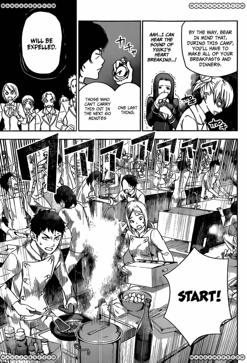 Read Shokugeki no Soma EN Manga Online