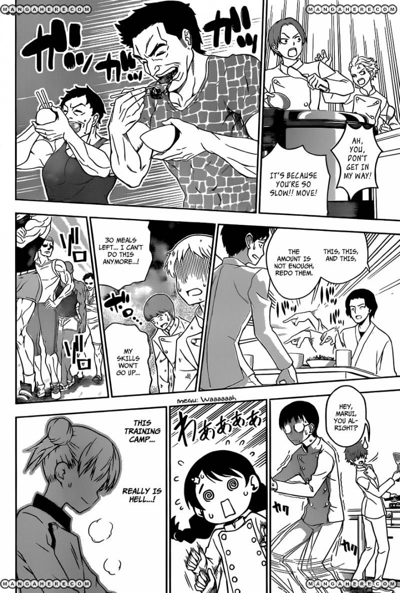 Read Shokugeki no Soma EN Manga Online