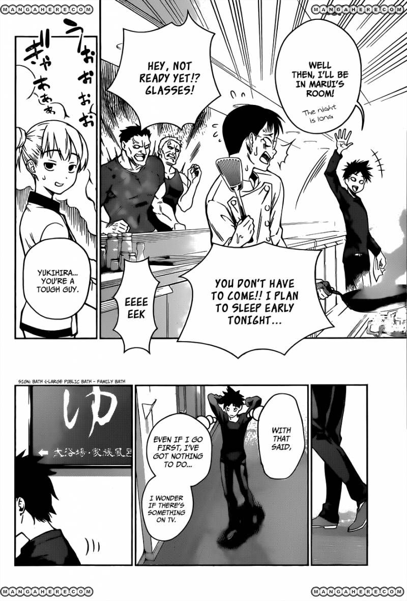 Read Shokugeki no Soma EN Manga Online