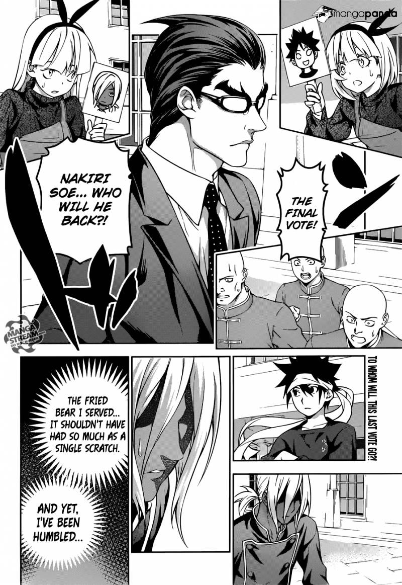 Read Shokugeki no Soma EN Manga Online