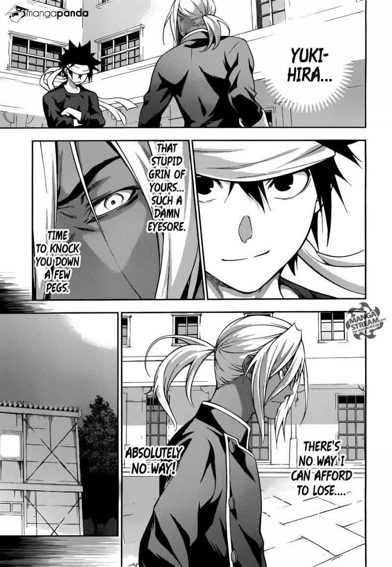 Read Shokugeki no Soma EN Manga Online