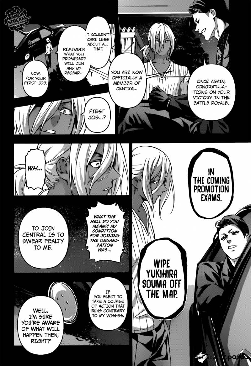 Read Shokugeki no Soma EN Manga Online