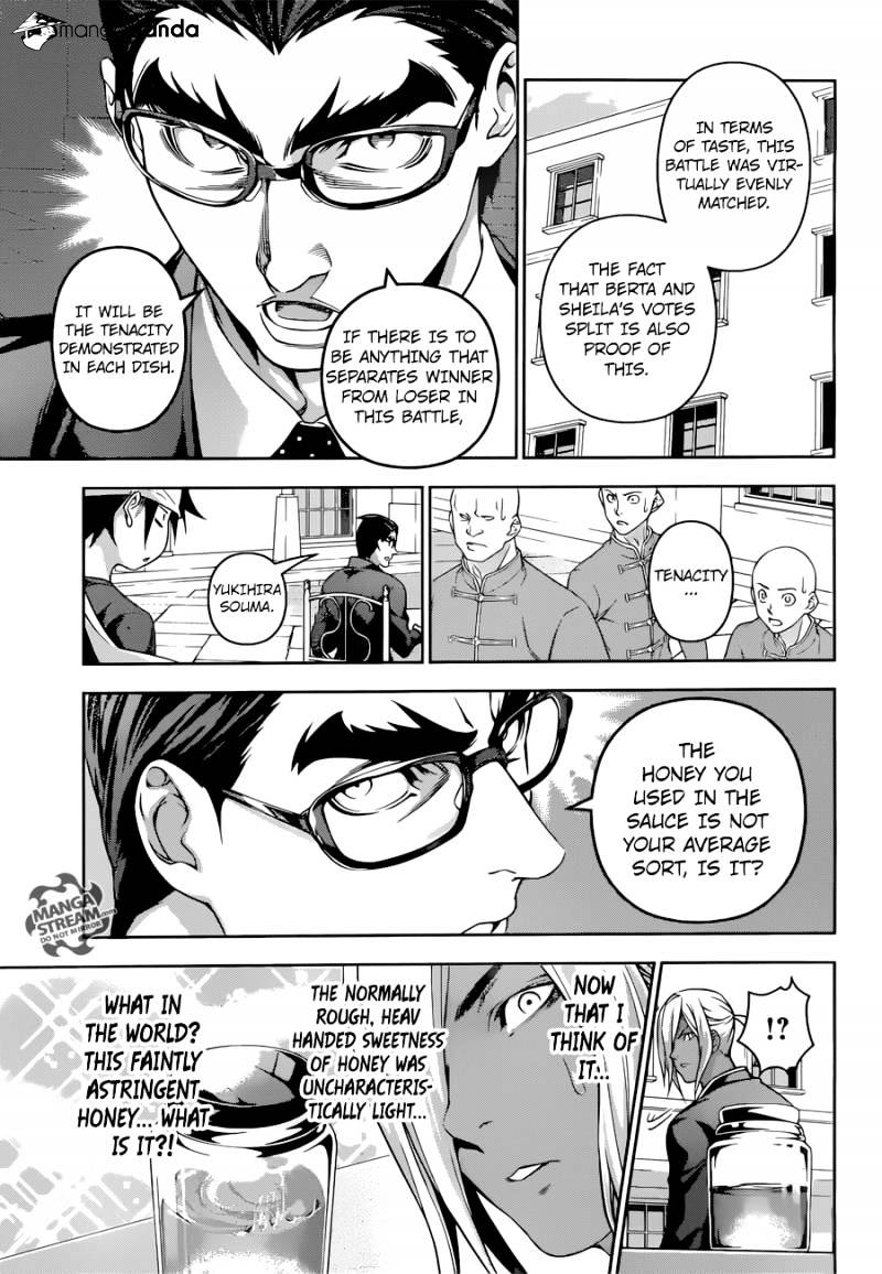 Read Shokugeki no Soma EN Manga Online