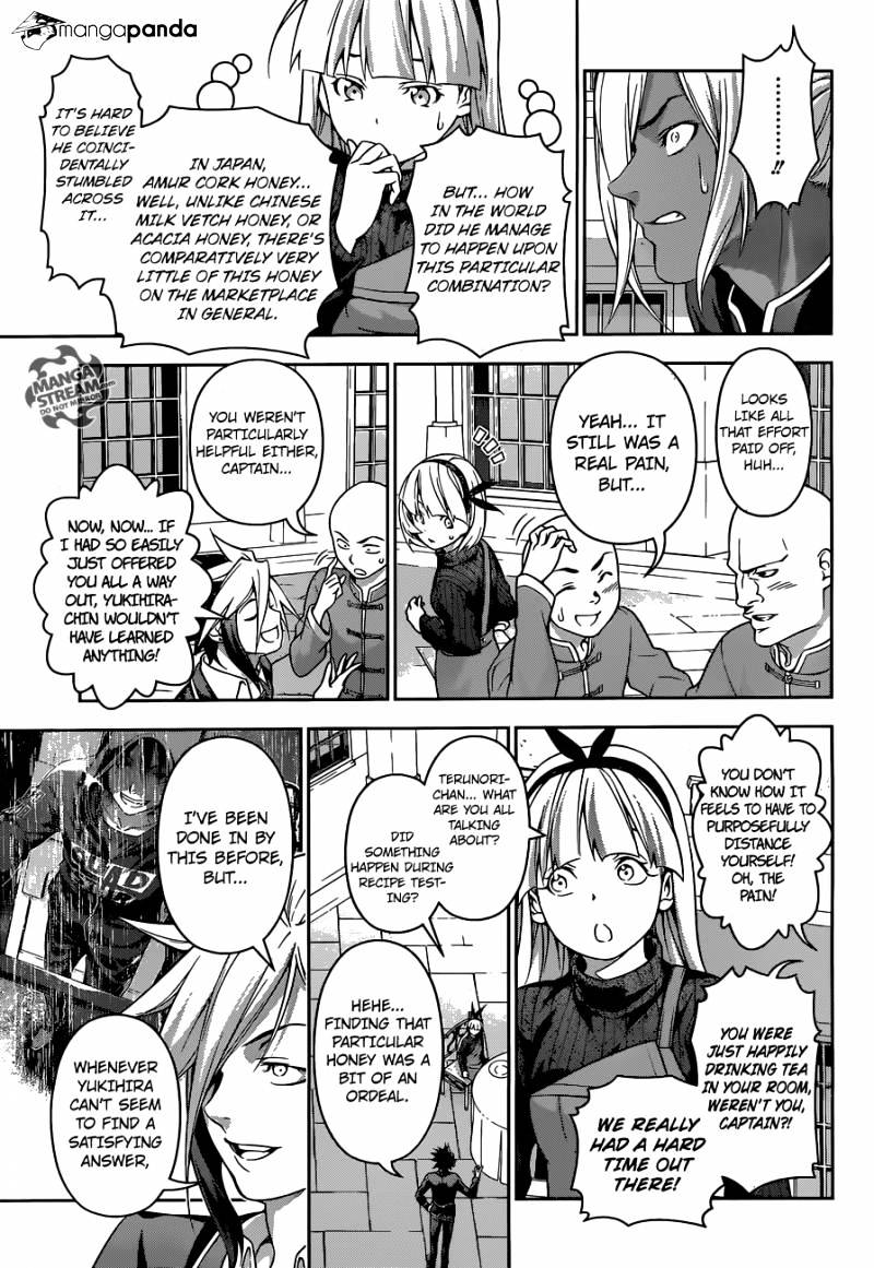 Read Shokugeki no Soma EN Manga Online