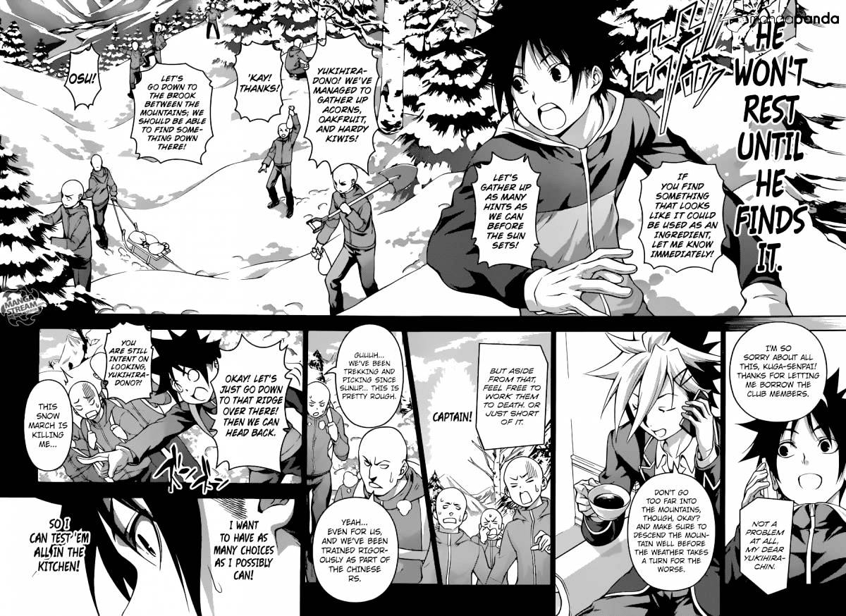 Read Shokugeki no Soma EN Manga Online