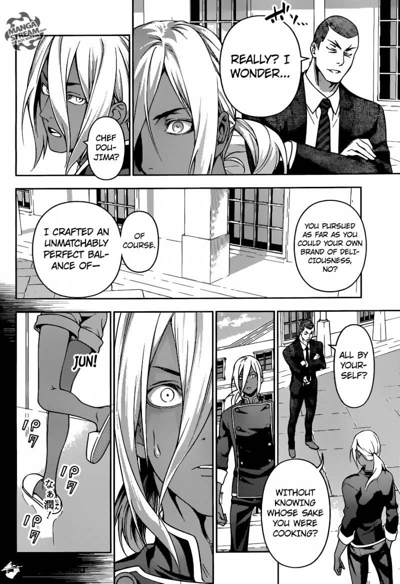 Read Shokugeki no Soma EN Manga Online