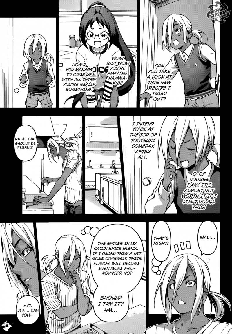 Read Shokugeki no Soma EN Manga Online