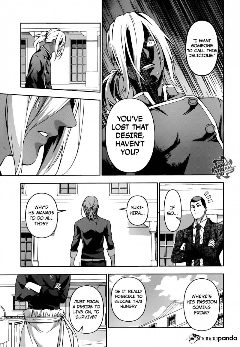 Read Shokugeki no Soma EN Manga Online