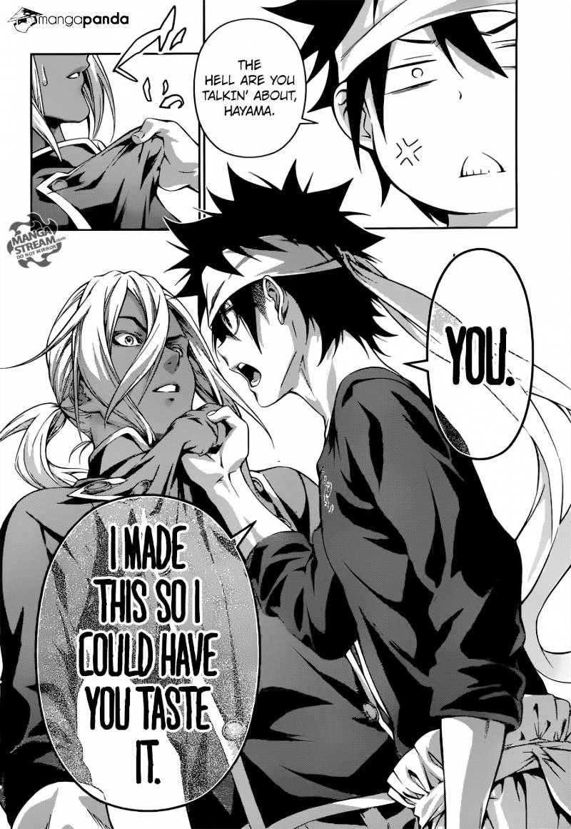 Read Shokugeki no Soma EN Manga Online
