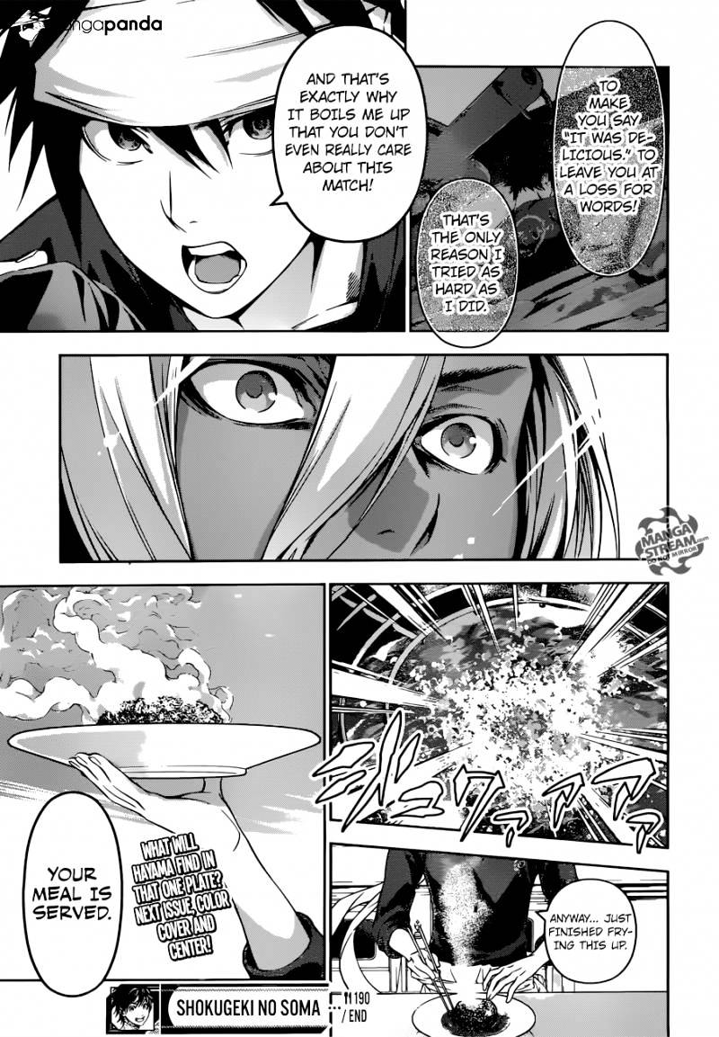 Read Shokugeki no Soma EN Manga Online