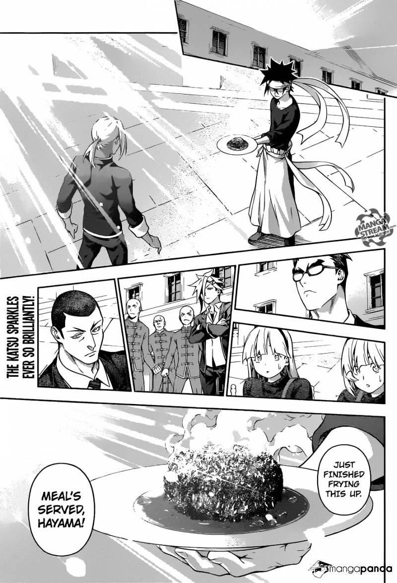 Read Shokugeki no Soma EN Manga Online