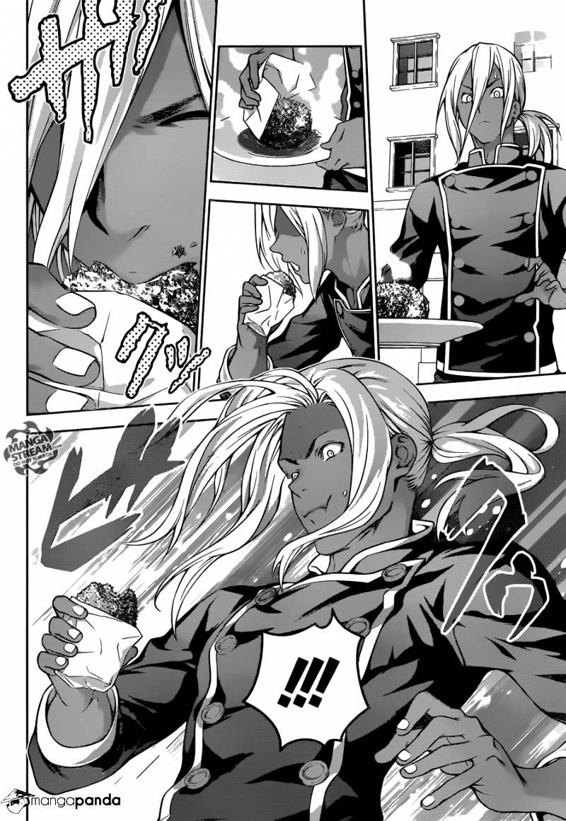 Read Shokugeki no Soma EN Manga Online