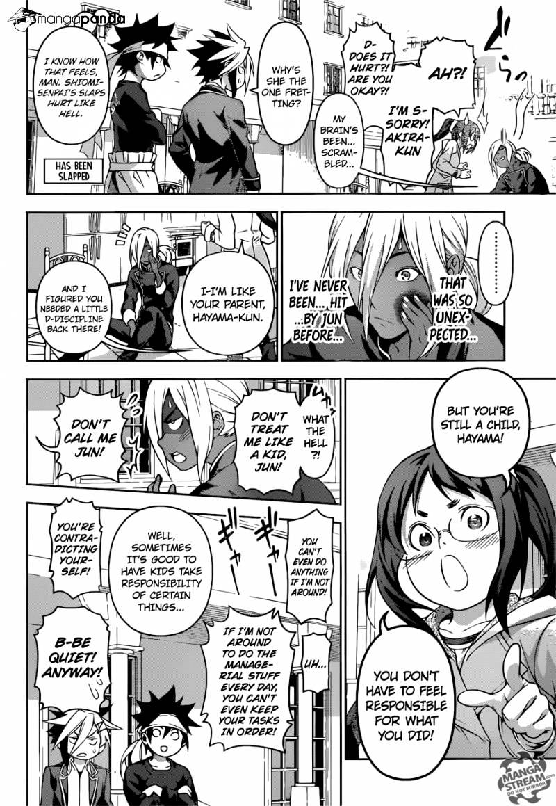 Read Shokugeki no Soma EN Manga Online