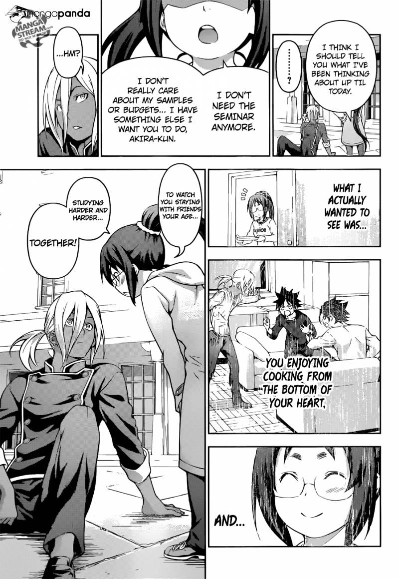 Read Shokugeki no Soma EN Manga Online