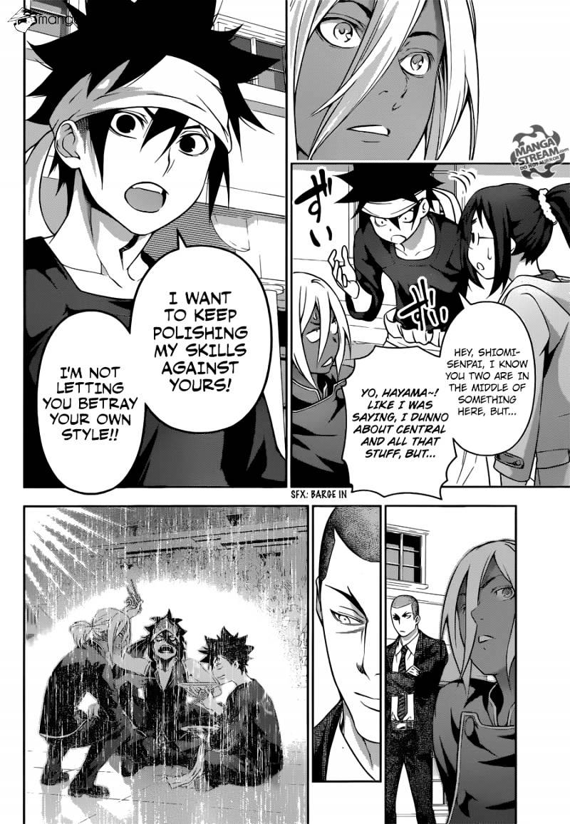 Read Shokugeki no Soma EN Manga Online