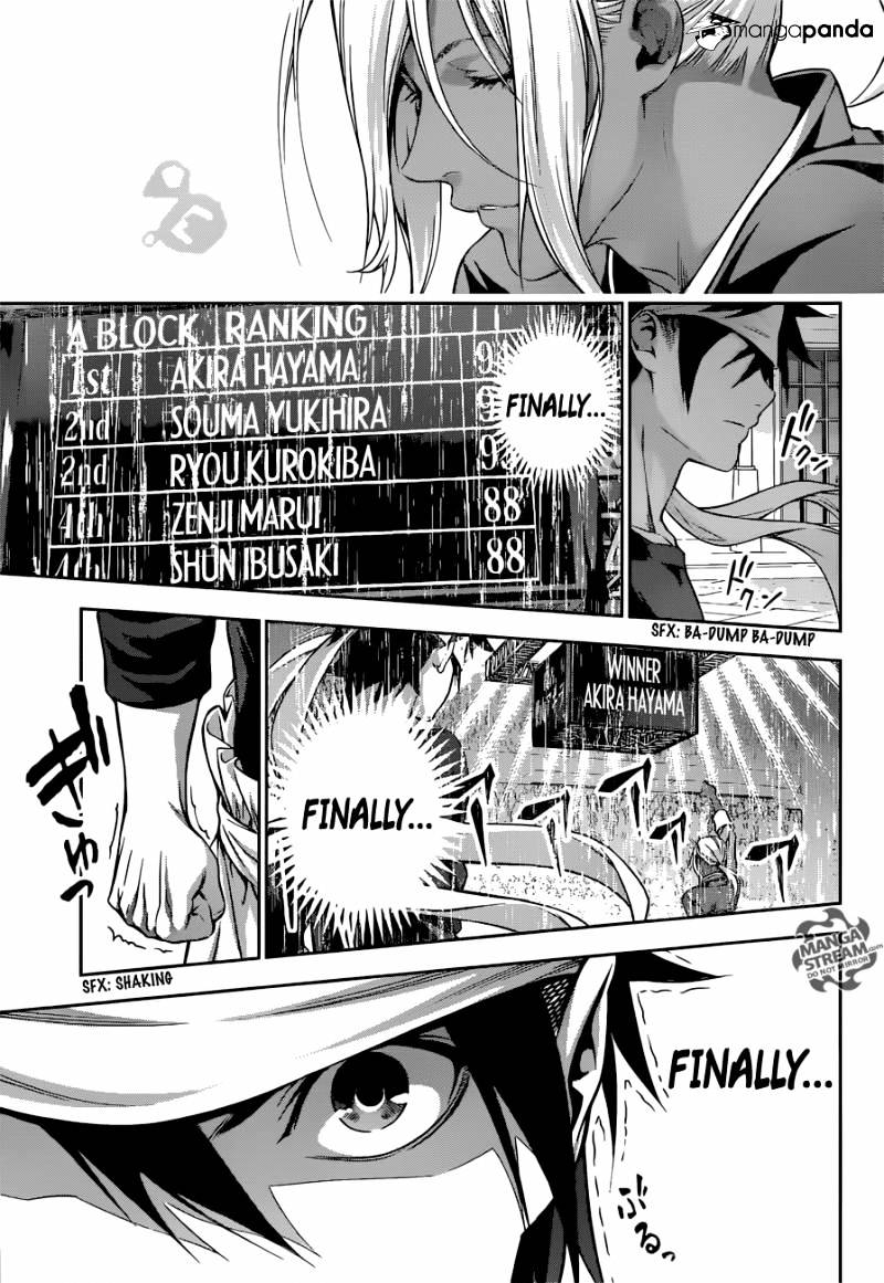 Read Shokugeki no Soma EN Manga Online
