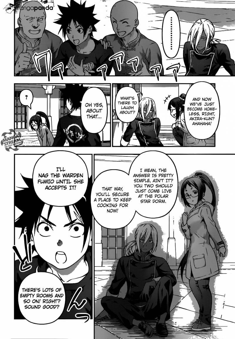 Read Shokugeki no Soma EN Manga Online