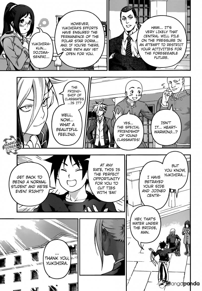 Read Shokugeki no Soma EN Manga Online
