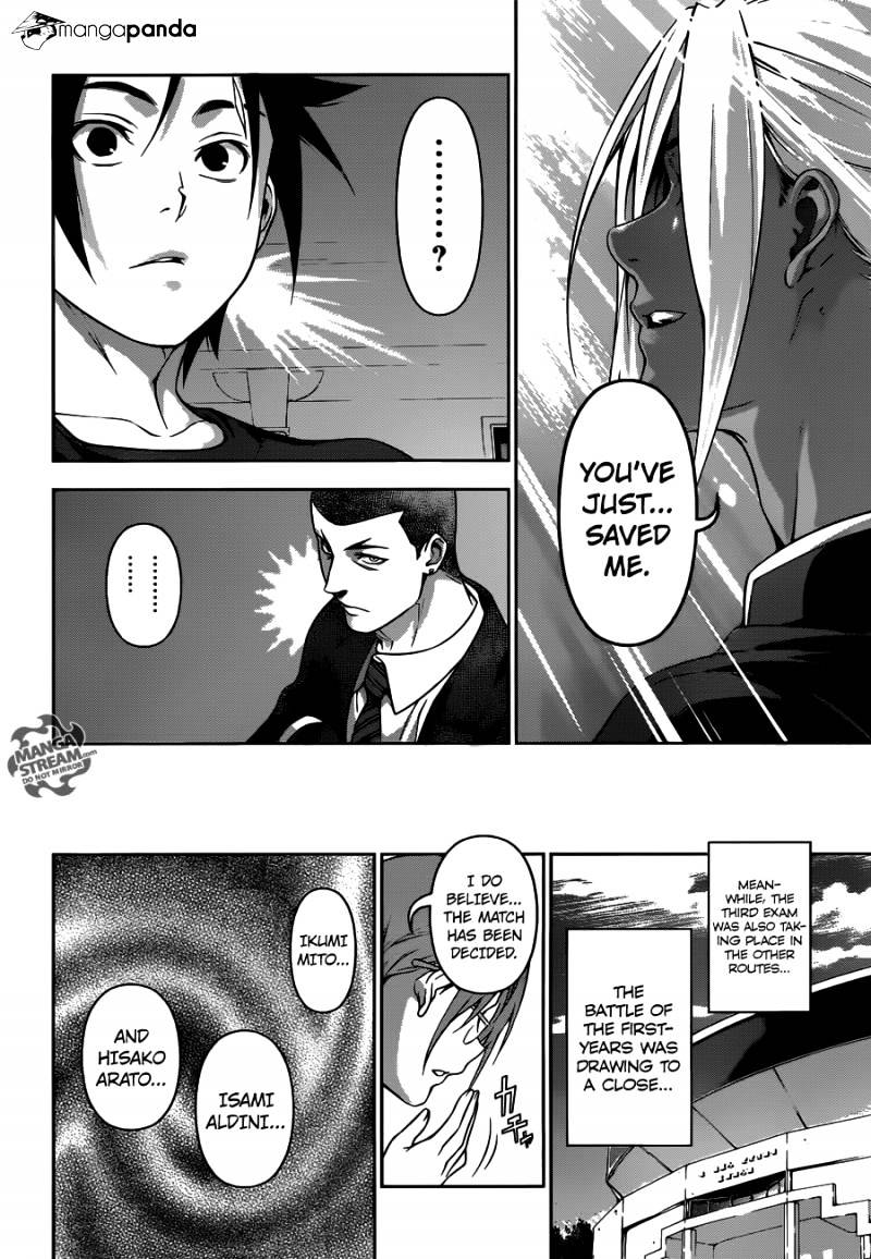Read Shokugeki no Soma EN Manga Online