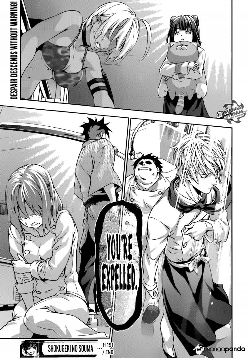 Read Shokugeki no Soma EN Manga Online