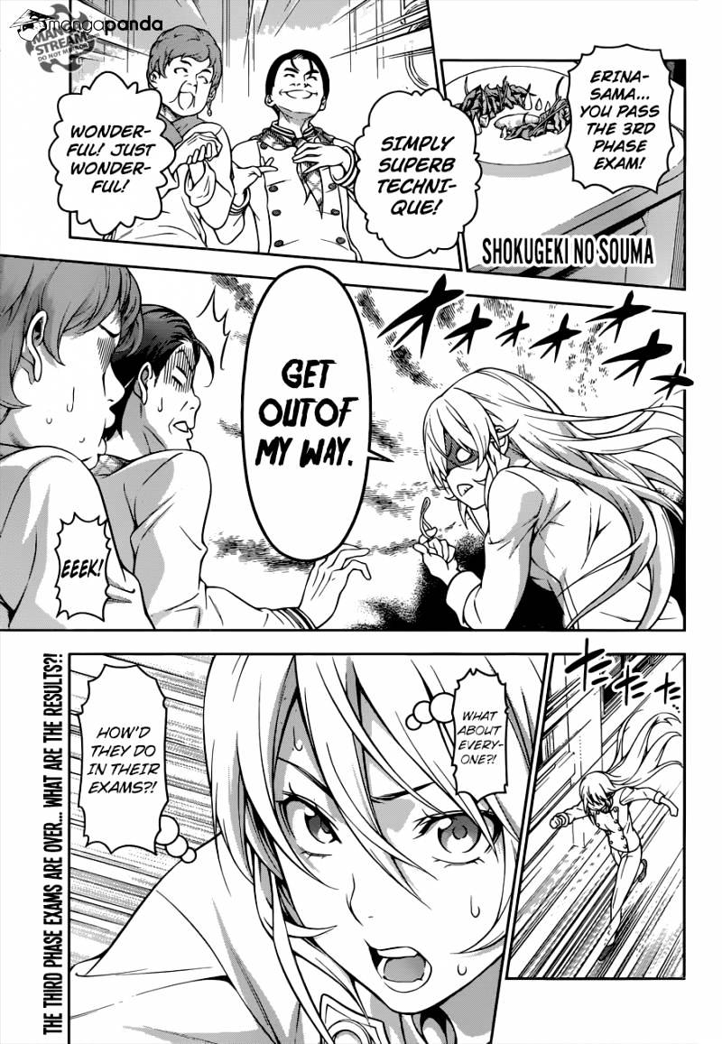 Read Shokugeki no Soma EN Manga Online