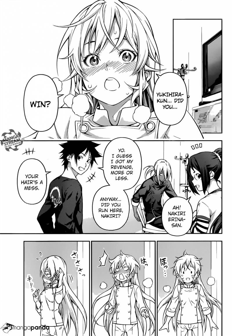 Read Shokugeki no Soma EN Manga Online