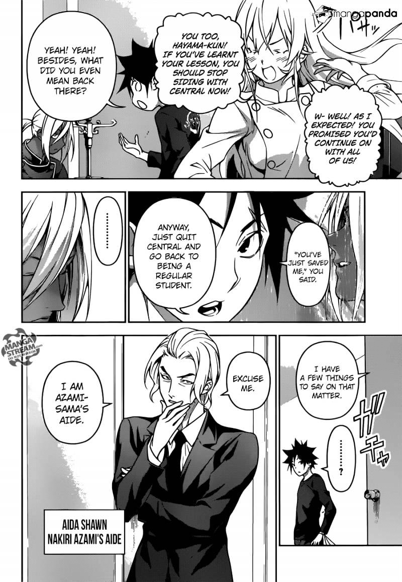 Read Shokugeki no Soma EN Manga Online