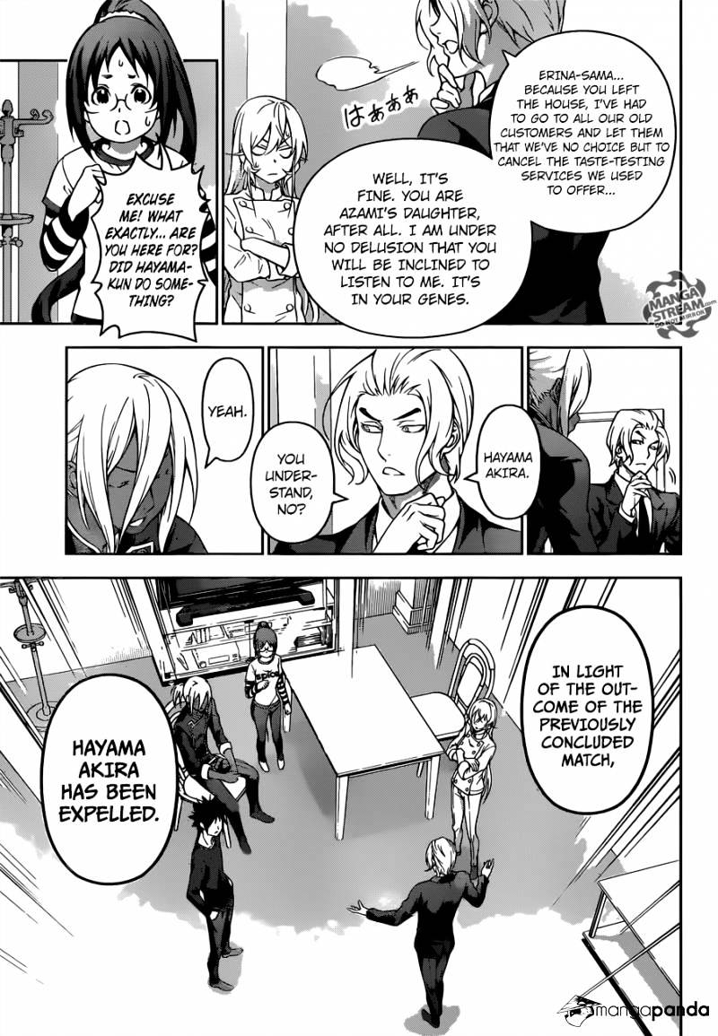 Read Shokugeki no Soma EN Manga Online