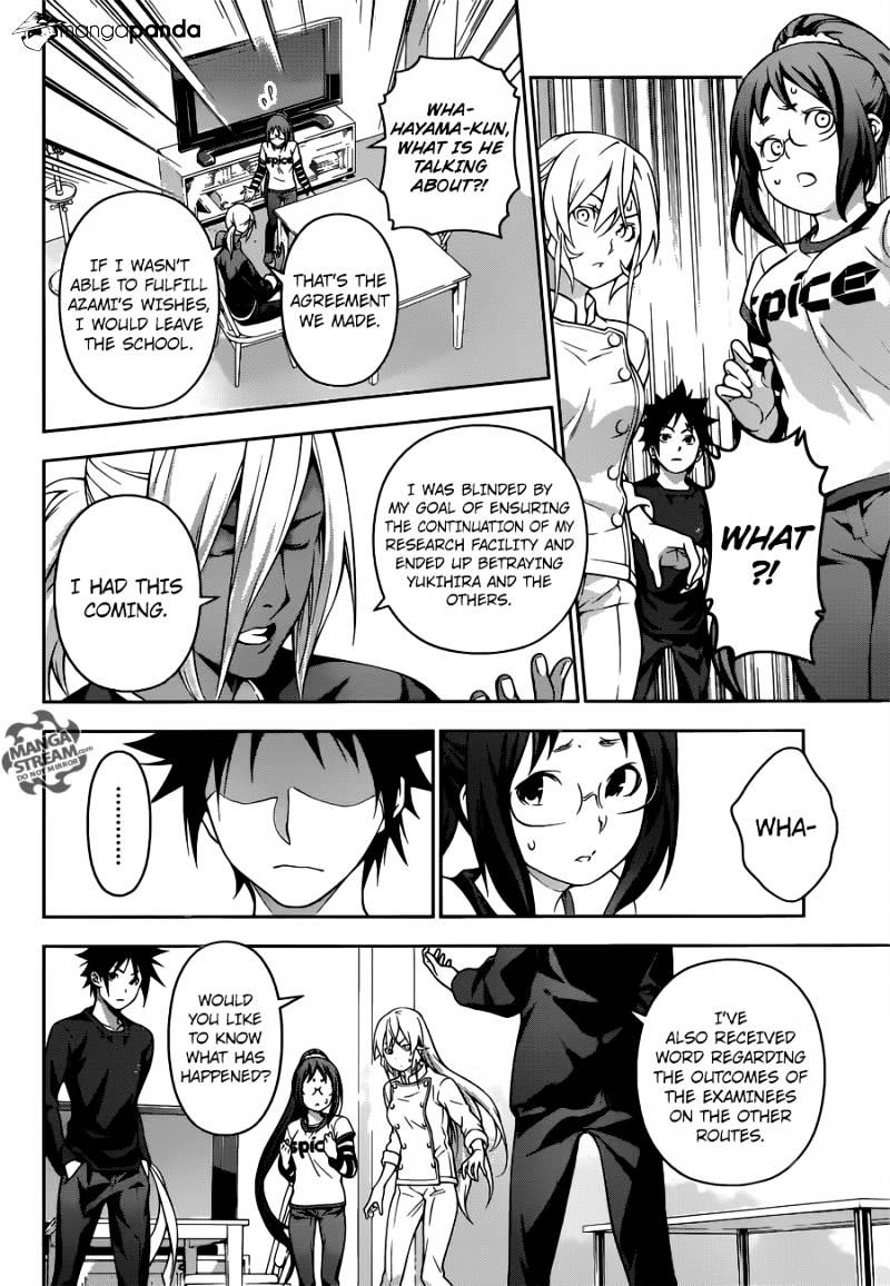 Read Shokugeki no Soma EN Manga Online