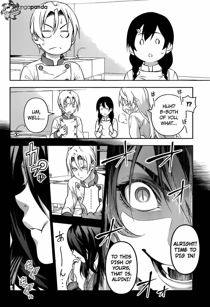 Read Shokugeki no Soma EN Manga Online