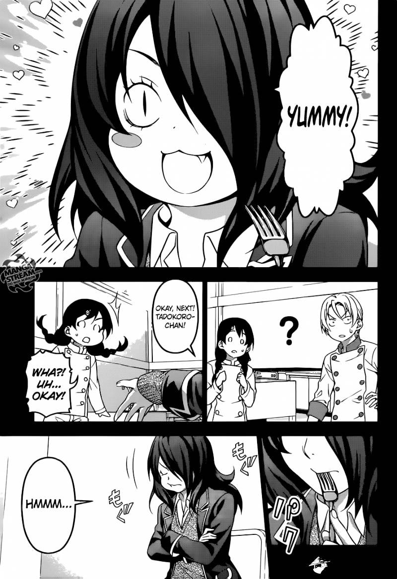 Read Shokugeki no Soma EN Manga Online