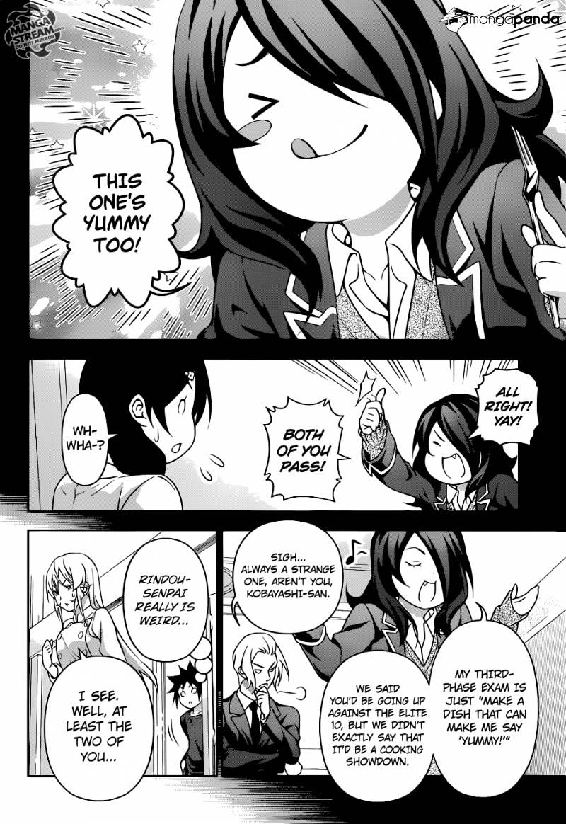 Read Shokugeki no Soma EN Manga Online