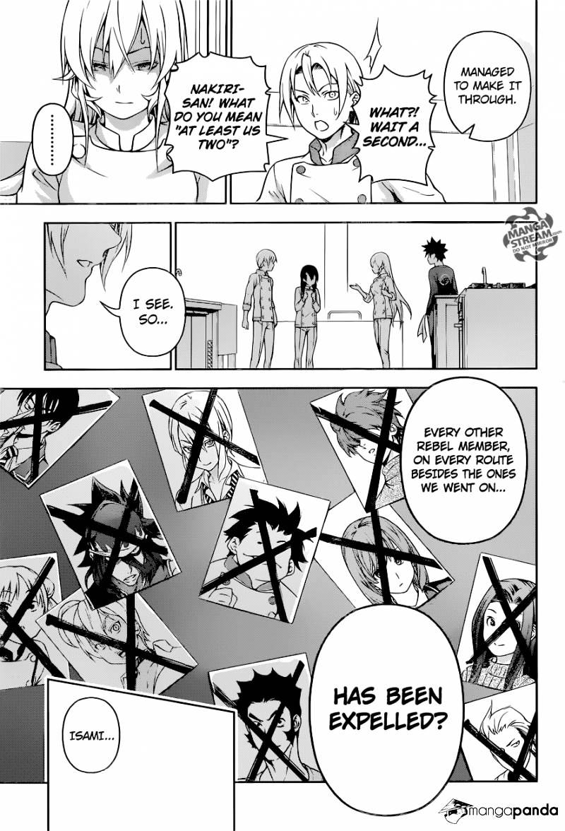 Read Shokugeki no Soma EN Manga Online