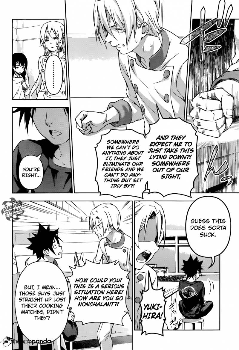 Read Shokugeki no Soma EN Manga Online