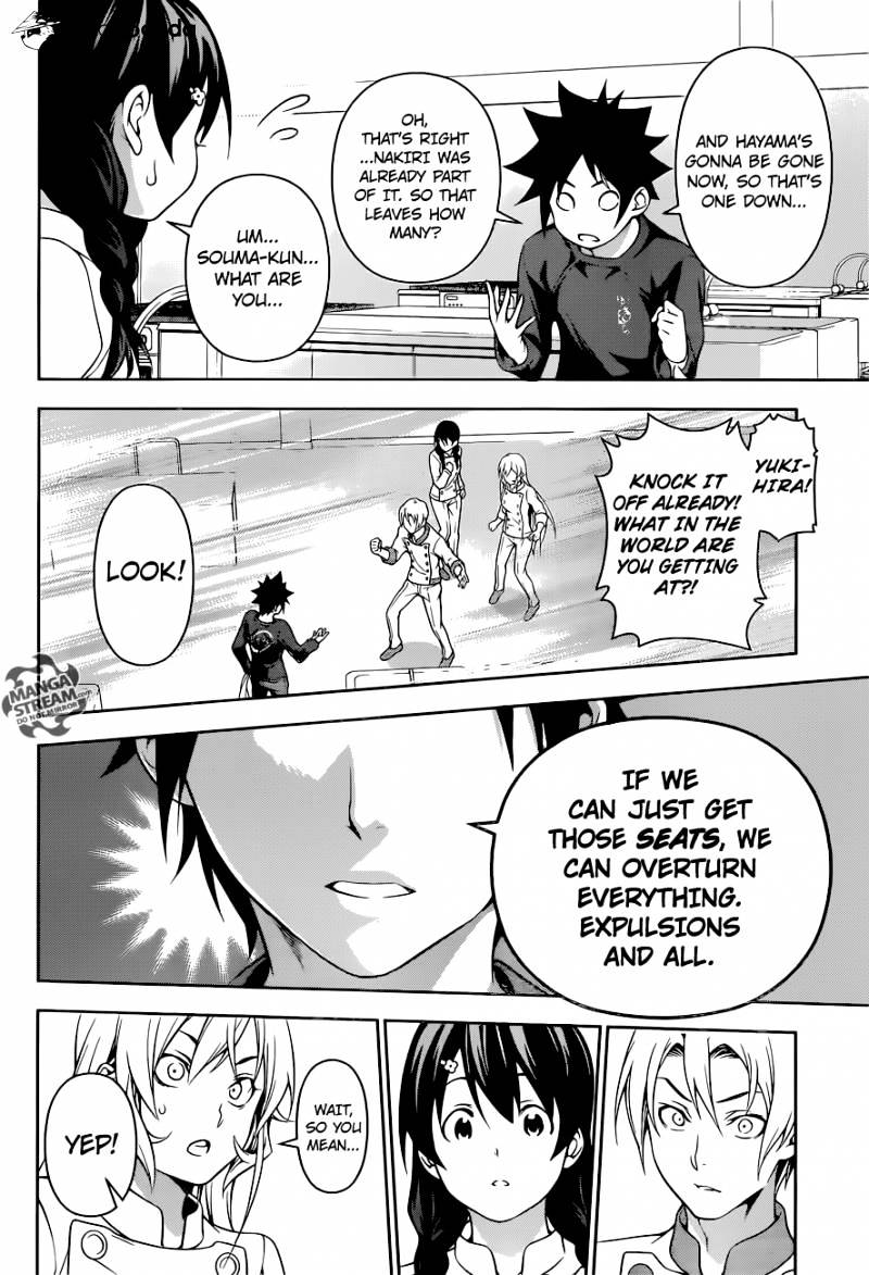 Read Shokugeki no Soma EN Manga Online