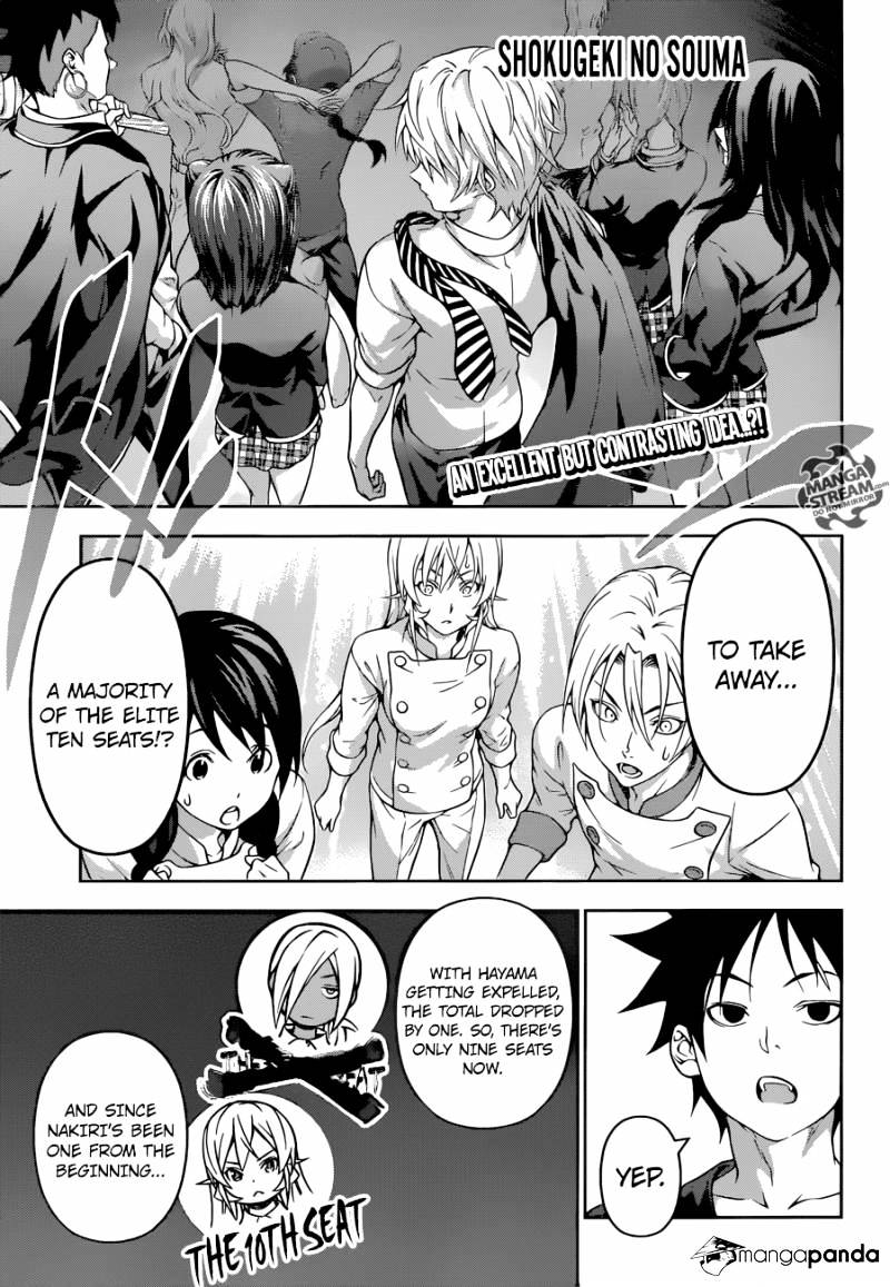 Read Shokugeki no Soma EN Manga Online
