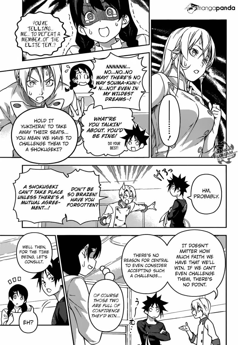 Read Shokugeki no Soma EN Manga Online