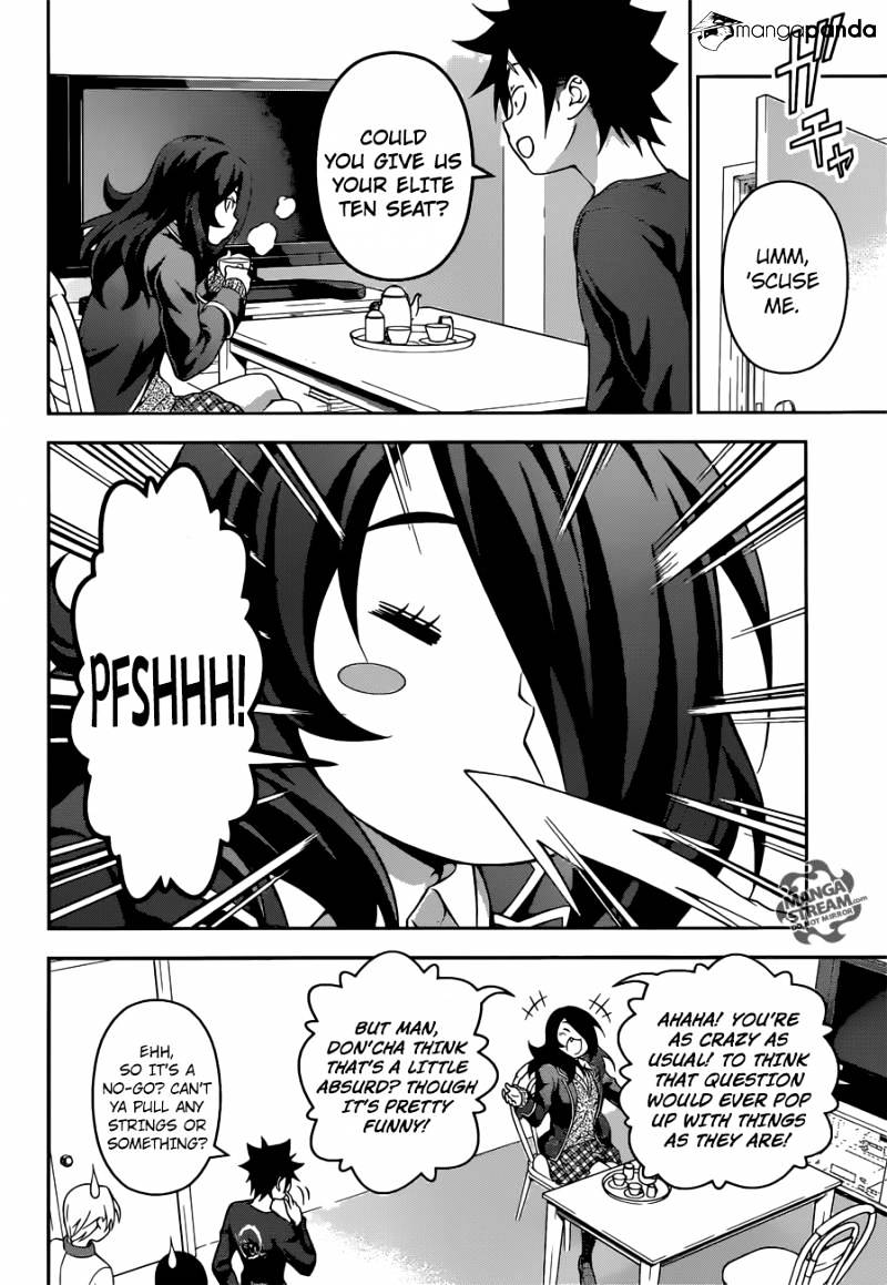 Read Shokugeki no Soma EN Manga Online