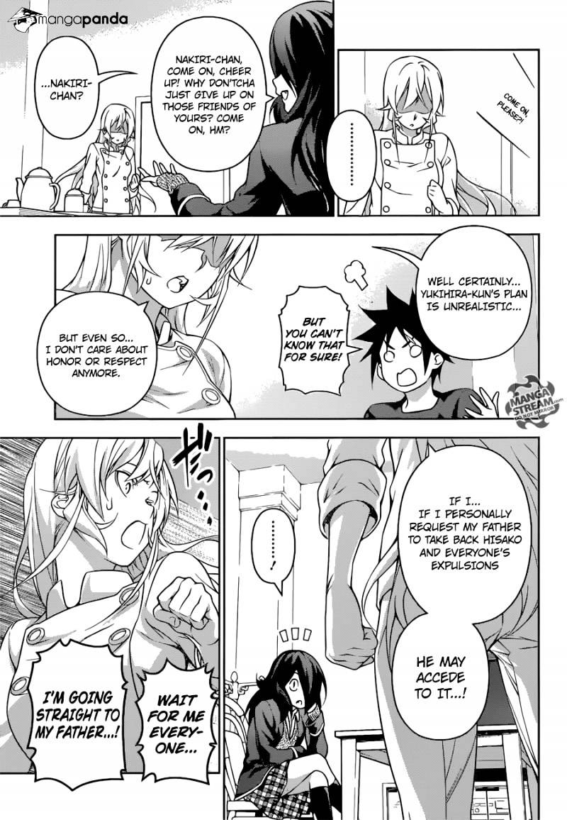 Read Shokugeki no Soma EN Manga Online