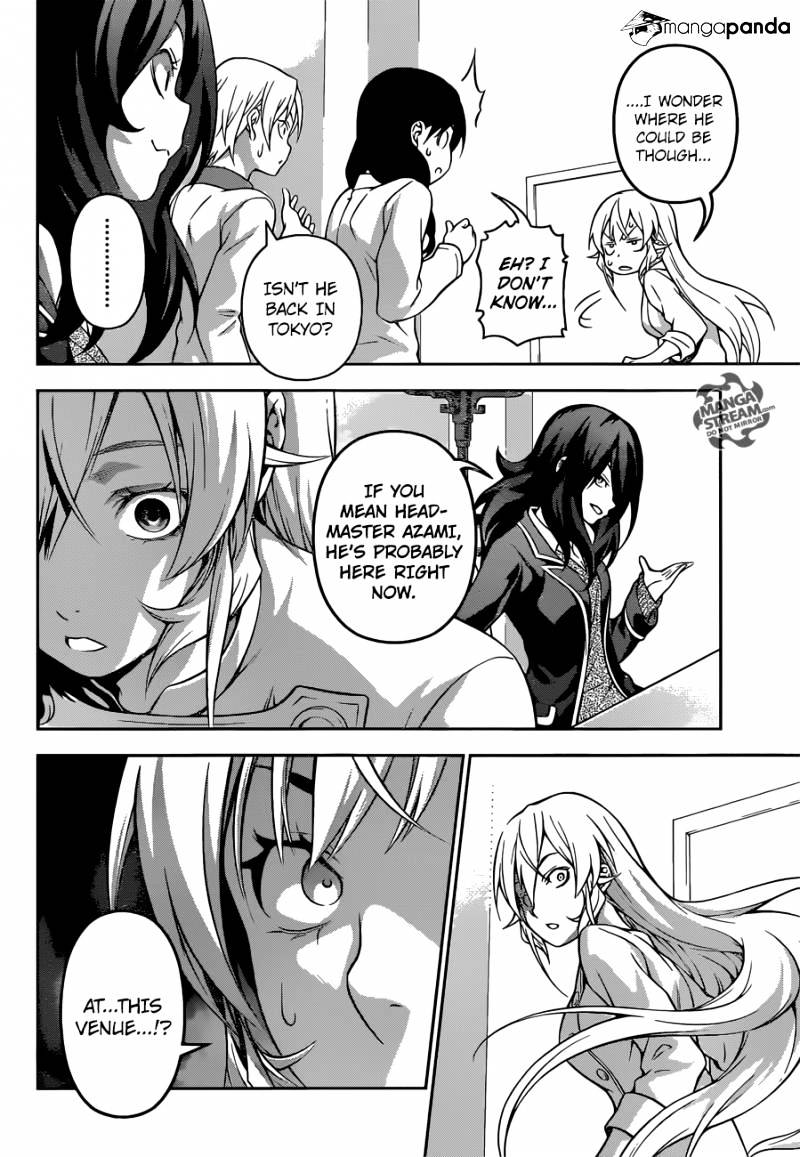 Read Shokugeki no Soma EN Manga Online
