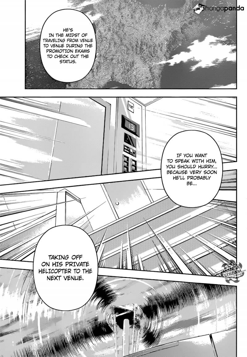 Read Shokugeki no Soma EN Manga Online