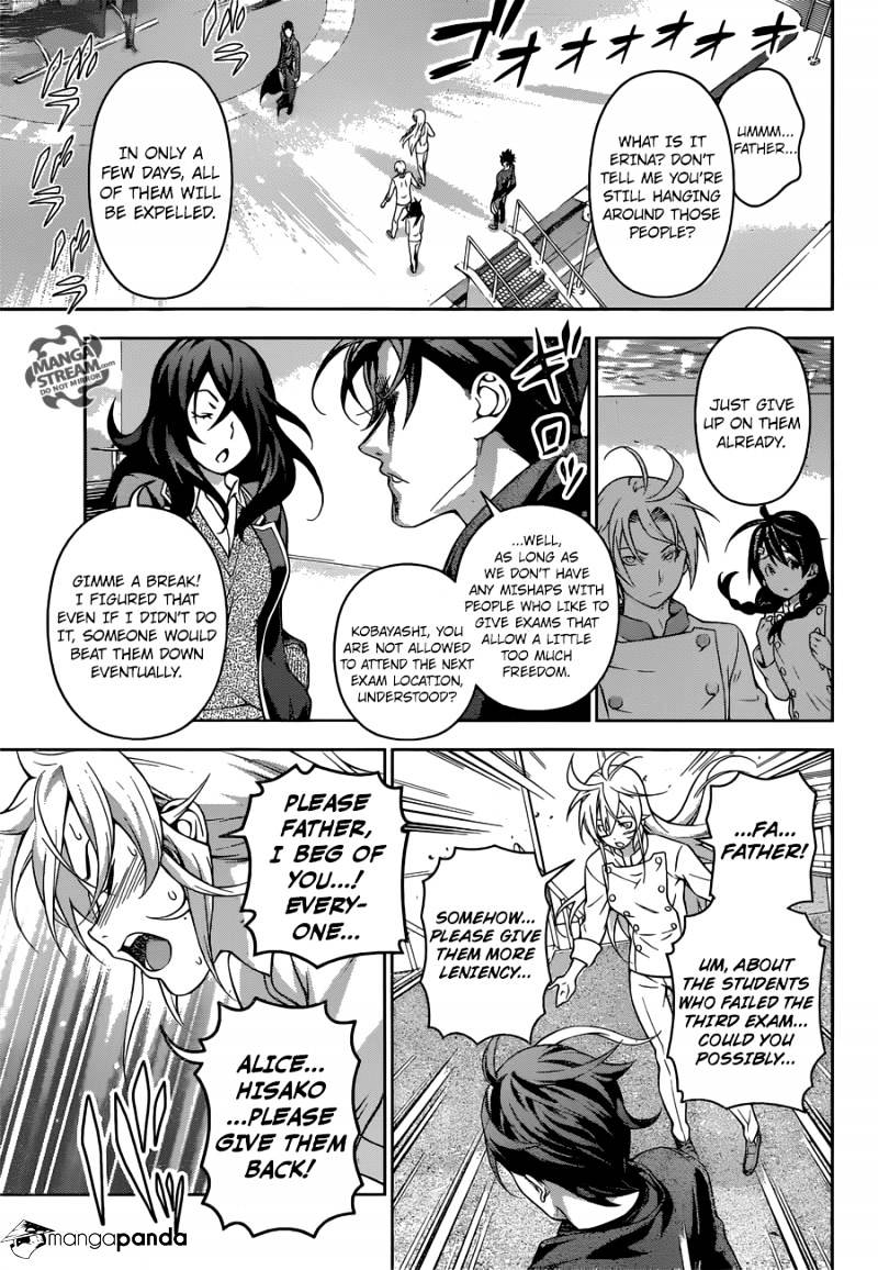 Read Shokugeki no Soma EN Manga Online