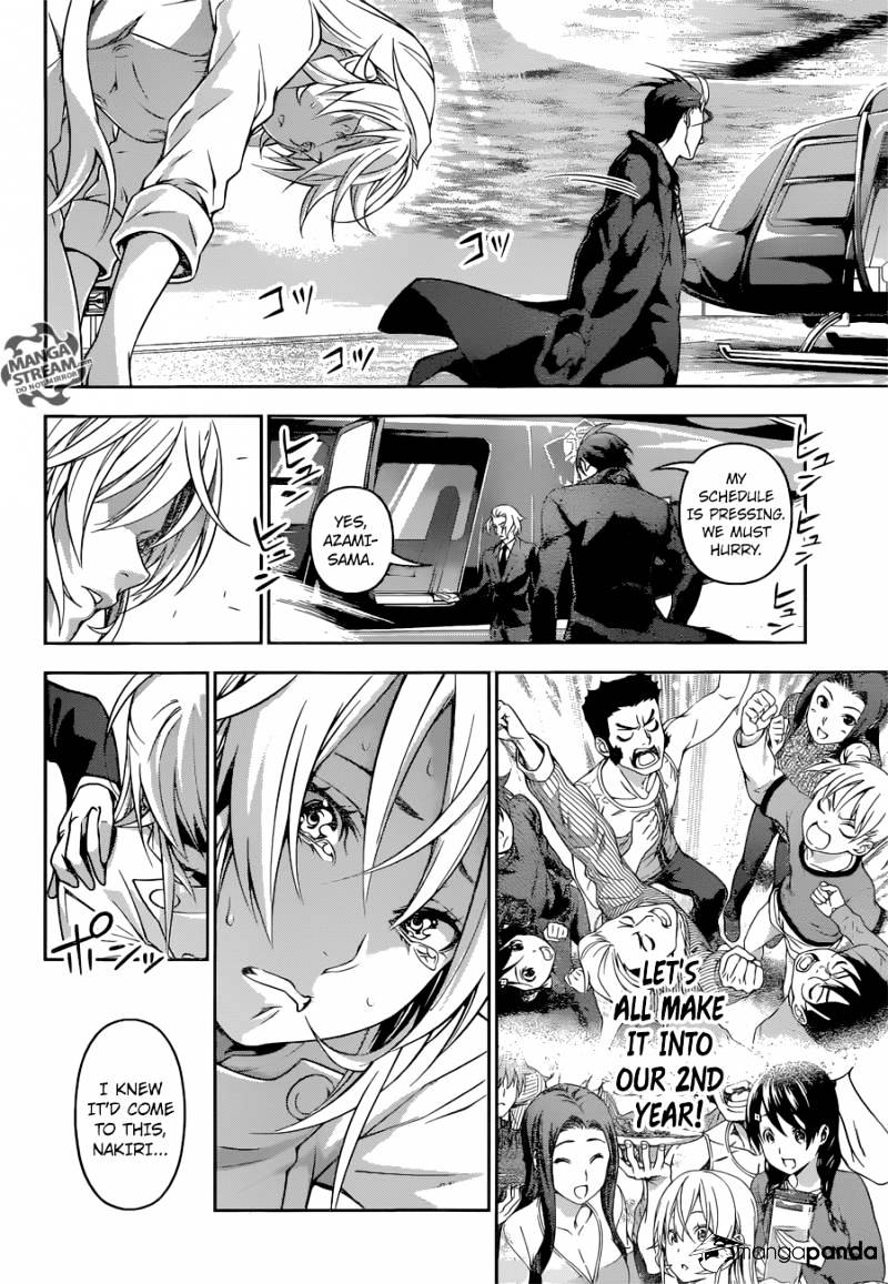 Read Shokugeki no Soma EN Manga Online