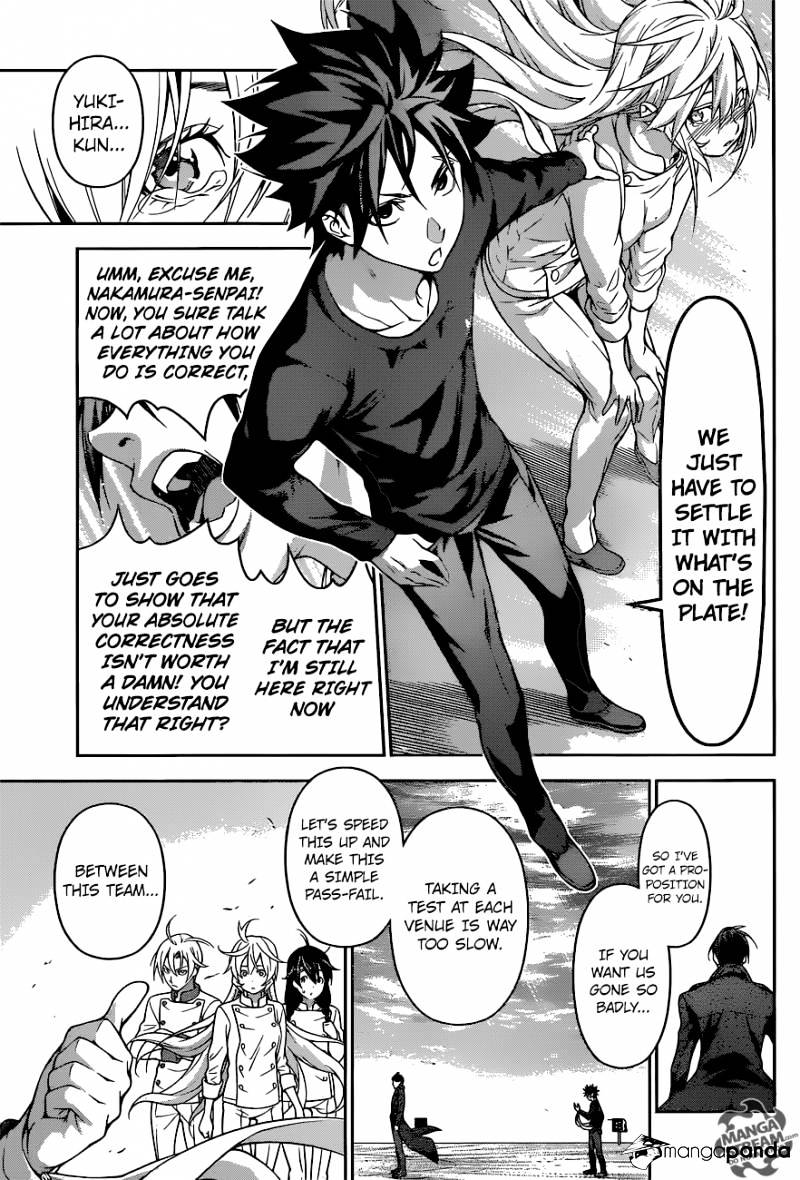 Read Shokugeki no Soma EN Manga Online