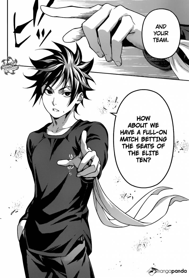 Read Shokugeki no Soma EN Manga Online