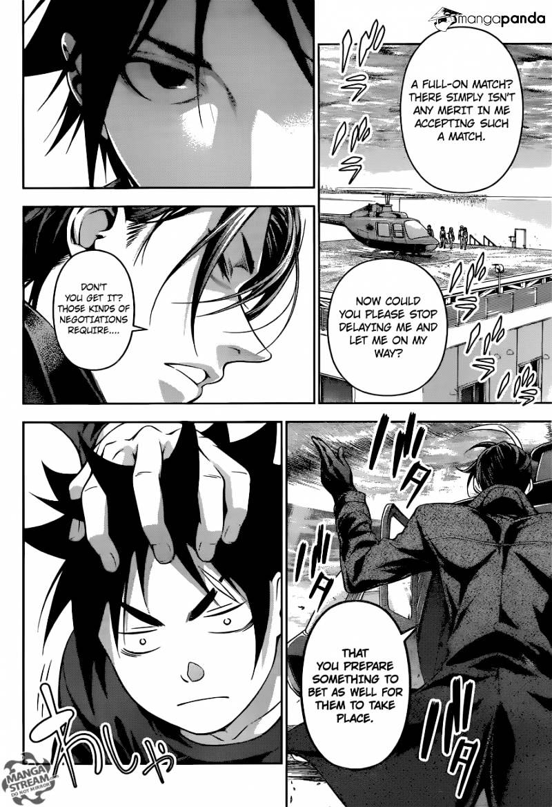 Read Shokugeki no Soma EN Manga Online