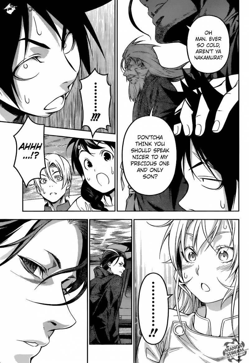 Read Shokugeki no Soma EN Manga Online