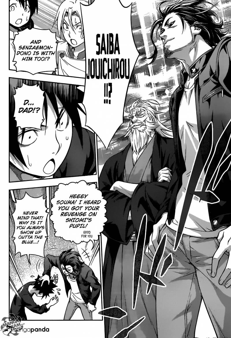 Read Shokugeki no Soma EN Manga Online