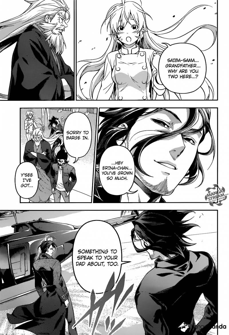 Read Shokugeki no Soma EN Manga Online