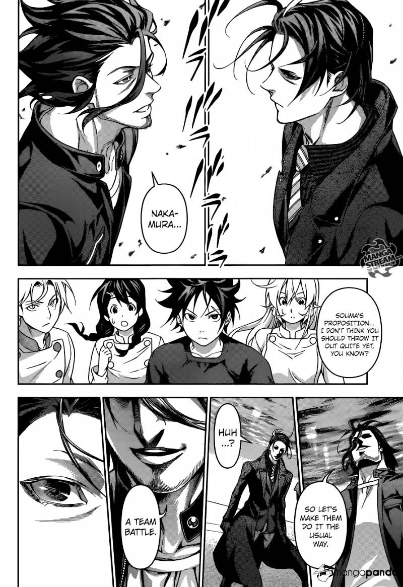 Read Shokugeki no Soma EN Manga Online